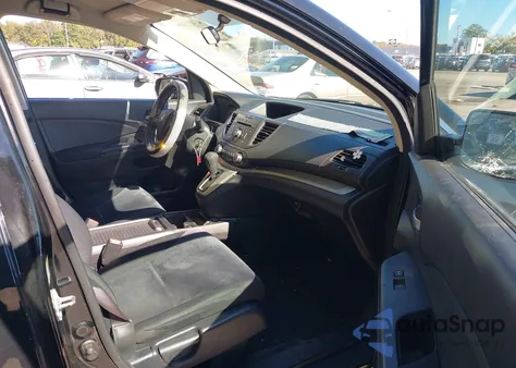 2013 Honda Cr-V Lx z USA, uszkodzony, nr VIN 3CZRM3H38DG709024